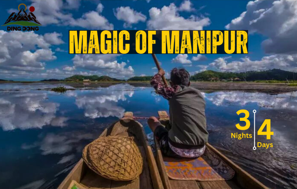 Magic of Manipur